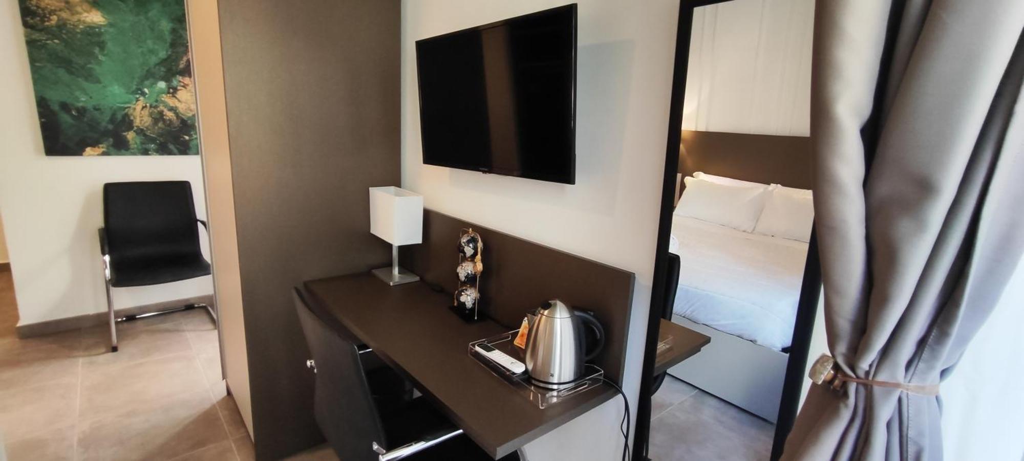 Giovita Room And Suite Centro Sicilia カルタニッセッタ エクステリア 写真