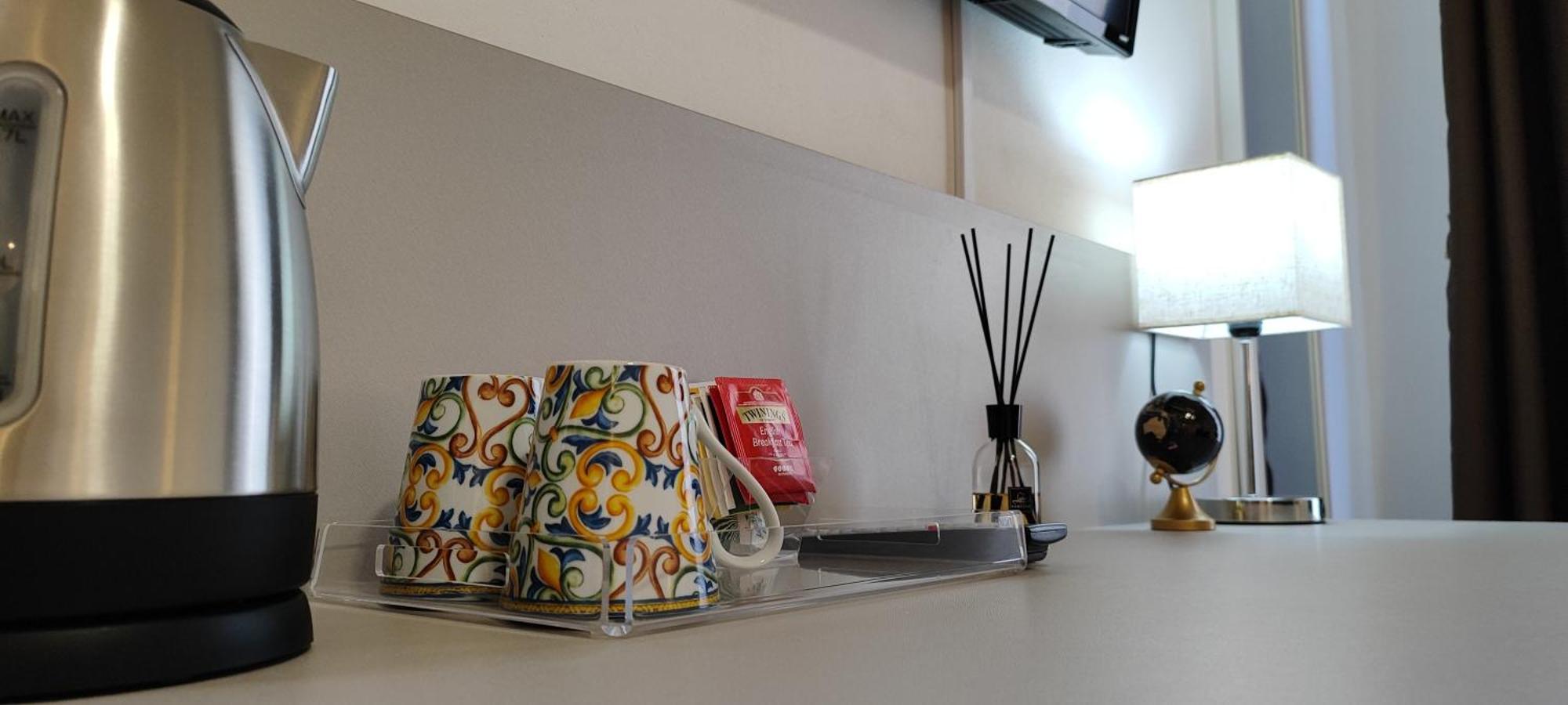 Giovita Room And Suite Centro Sicilia カルタニッセッタ エクステリア 写真